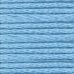 刺しゅう糸 オリムパス 25番 パープル ブルー系 303 刺繍糸 刺しゅう糸 25番