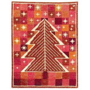 刺繍 Bothy Threads（ボシースレッズ） Scandi Tree （北欧の