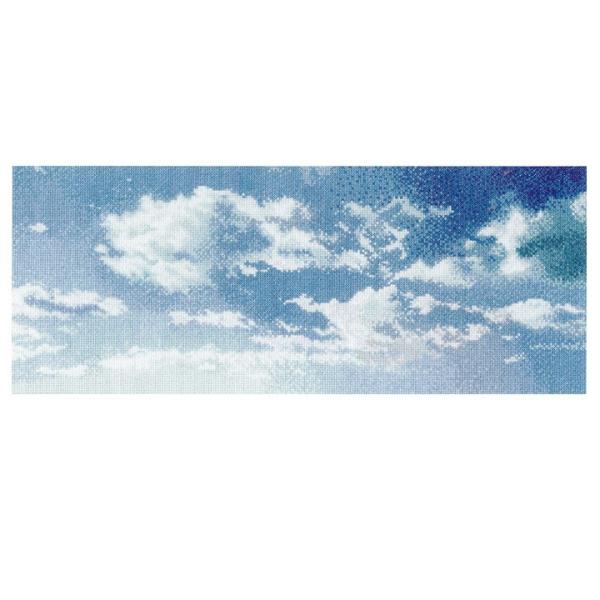 刺繍 輸入キット Thea GOUVERNEUR Sky Study 408 Heaven Whit...