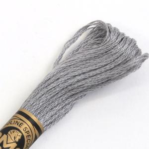刺繍 刺しゅう糸 DMC 25番 ブラウン・グレー系 4 | ディーエムシー 刺繍糸｜shugale1