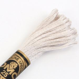 刺繍 刺しゅう糸 DMC 25番 ブラウン・グレー系 5 | ディーエムシー 刺繍糸｜shugale1