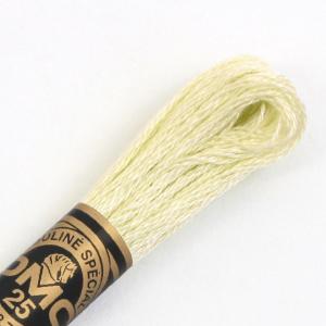 刺繍 刺しゅう糸 DMC 25番 グリーン系 10 | ディーエムシー 刺繍糸｜shugale1