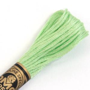 刺繍 刺しゅう糸 DMC 25番 グリーン系 13 | ディーエムシー 刺繍糸｜shugale1