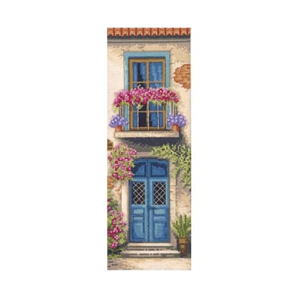 刺繍 Charivna Cozy province （心地良い場所）｜ハウス クロスステッチ