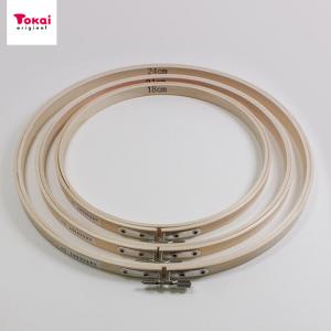 刺繍枠 3サイズセット 日本製   刺しゅう 刺しゅう枠 枠セット