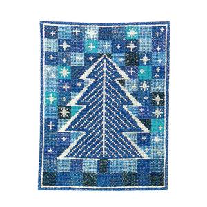 輸入刺繍 Haandarbejdets Fremme 30-5182 Nisseboern エルフ 北欧