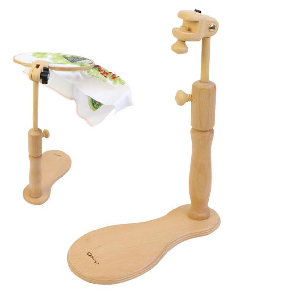 Nurge シート式刺繍スタンド 190-1 | ナージ ハンズフリー 刺繍枠取付けスタンド 刺しゅ...