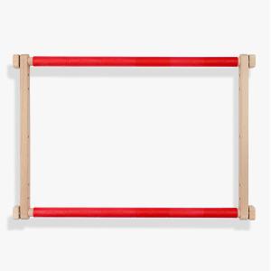 Luca-S Square embroidery frame with clips 35×48cm ...
