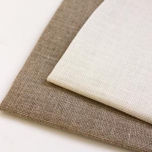 刺繍布 フレメ リネンクロス 40×50cm 7B／7U   Haandarbejdets Fremme 50-1300／50-1310 麻 布 北欧 カットクロス 刺繍 クロスステッチ