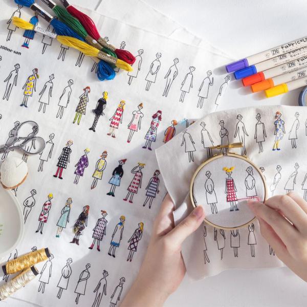 100ネエサン カットクロス 40×52cm 11 ホワイト／93 ペールグレー／31 スモーキーブ...