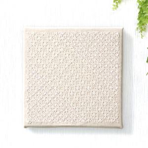 こぎん刺しキット 1 テーブルセンター「ふくべ」 オリムパス : 手芸の