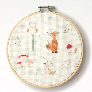 DMC Gift of Stitch BK1967 ホーム・スイート・ホーム クロス