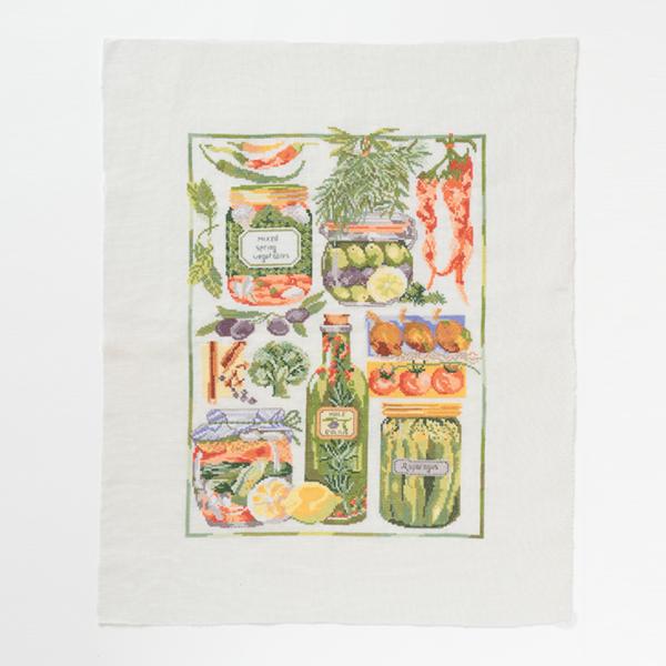 DMC JPXC0285 刺しゅうキット | ディーエムシー 刺しゅう糸 刺繍糸 刺繍キット◎PUS...