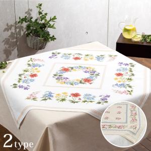 Olympus（オリムパス） クロスステッチキット オノエ・メグミ ブルー