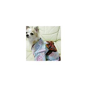 参考寸法図 （寸法図・レシピ） すみれちゃんの晴れ着