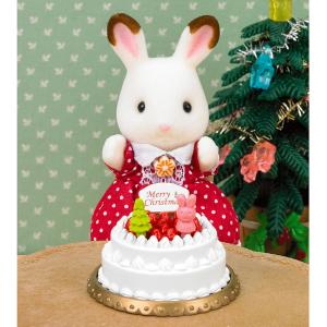 シルバニアファミリー バースデーケーキセットの詳細画像3