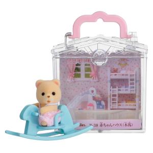 Sylvanian Families シルバニアファミリー 森のマーケット : 手芸材料