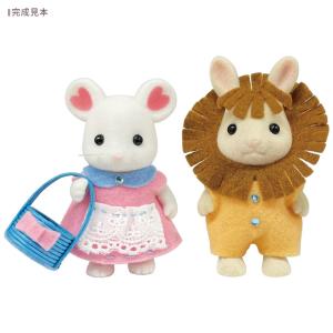 シルバニアファミリー 森の手芸屋さん限定 (女...の詳細画像1