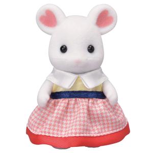 シルバニアファミリー 森の手芸屋さん限定 (女...の詳細画像2