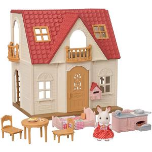 シルバニアファミリー 人形 まとめ売り 27体セット Amazon | シルバニアファミリー 人形・家具セット 【 いっしょに