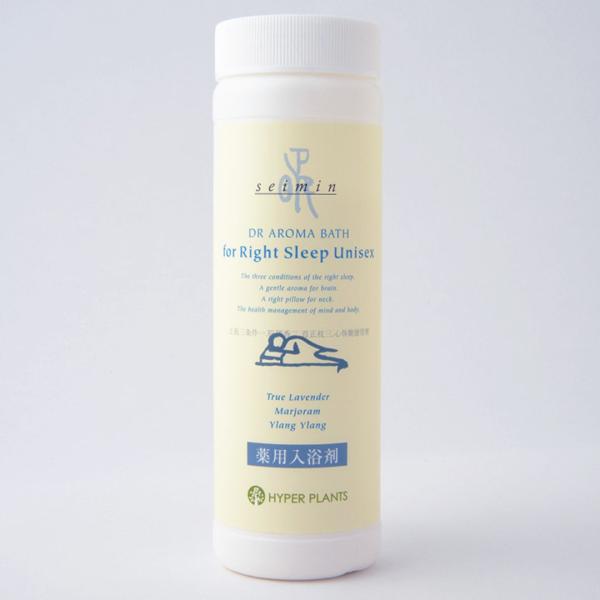 薬用入浴剤 DRアロマバス 正眠　500g｜handicrafts-sleep