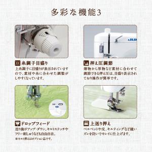 ミシン 本体 JUKI 職業用 ミシン SPU...の詳細画像5
