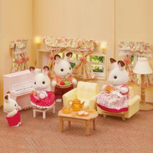 シルバニアファミリー 赤い屋根の大きなお家 デ...の詳細画像4