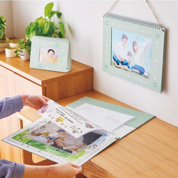 飾れる収納アルバム 賞状 作品用｜表彰状・賞状・通知簿 まとめアルバム収納ファイル 収納 整理 賞状...