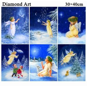 ダイヤモンドアート キット 天使の商品一覧 通販 Yahoo ショッピング