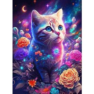 わちふぃーるど　猫のダヤン　版画　桜の風 アートパネル 桜色の風 わちふぃーるど ダヤン : わちふぃーるど Yahoo