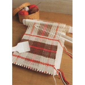 ハマナカ オリヴィエ60｜手織り機 織・美・絵 ポータブル手織り機 木製