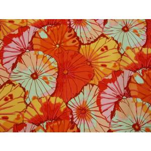 ケイフ ファセット 生地 Lotus Leaf ロータスリーフ 1308