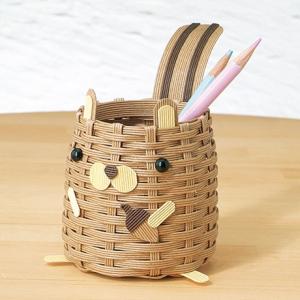クラフトハートトーカイ エコクラフト アミングテープキット うさぎの