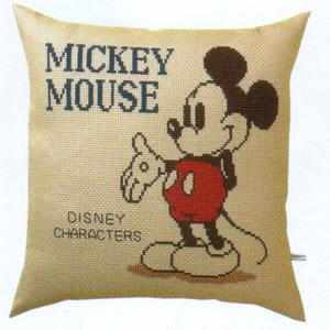 Disney（ディズニー） 刺繍キット オリムパス 5881ミッキーマウス