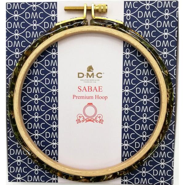 ＤＭＣ 鯖江（SABAE) 刺繍枠（刺しゅう枠）ＳＡＢＡＥプレミアムフープ (Premium Hoo...