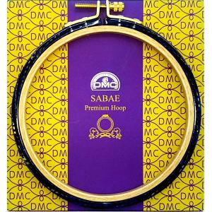 ＤＭＣ 鯖江（SABAE) 刺繍枠（刺しゅう枠）ＳＡＢＡＥプレミアムフープ