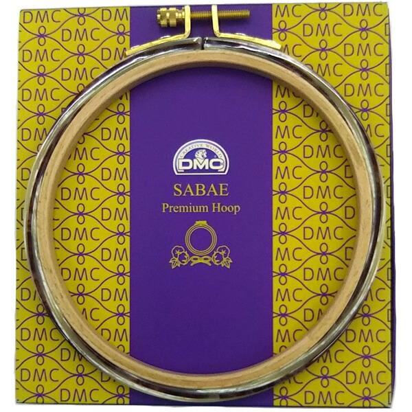 ＤＭＣ 鯖江（SABAE) 刺繍枠（刺しゅう枠）ＳＡＢＡＥプレミアムフープ (Premium Hoo...