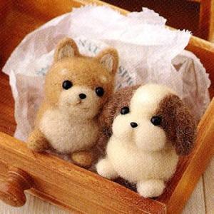 夏休み 工作 キット 小学生 女の子 羊毛フェルトキット はじめての