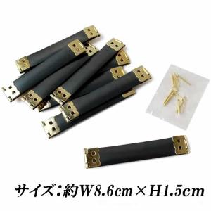 NBK バネ口金 12cm（10本セット）（ゴールド） : 手芸屋ポピー - 通販