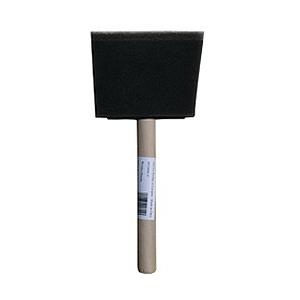 スポンジブラシ（大）巾7.5cm（デコパージュ 用道具）