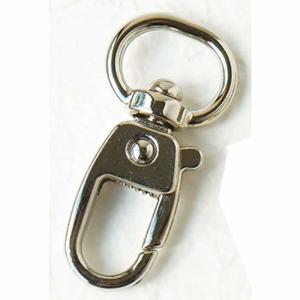 ミニナスカン 2個入 全長30mm 　シルバー