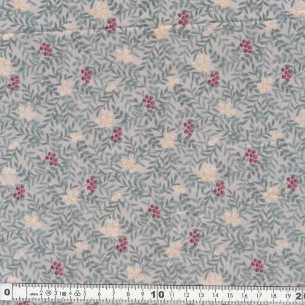 パッチワーク 生地（布）SC10277B小花 　30ｃｍよりカットいたします。10cm単位