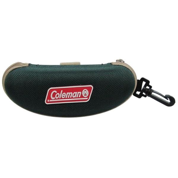 コールマン(Coleman) オリジナルサングラスケース ハード CO07 グリーン