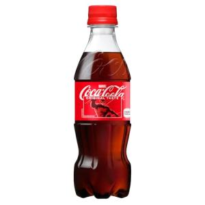 コカ・コーラ コカ・コーラ350mlPET ×24本｜shukastore