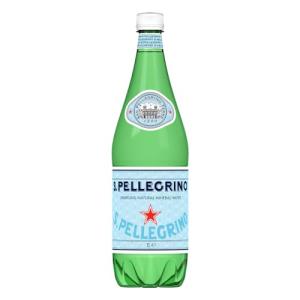 サンペレグリノ S.PELLEGRINO 炭酸水 PET 1.0L 直輸入品 ×12本｜shukastore