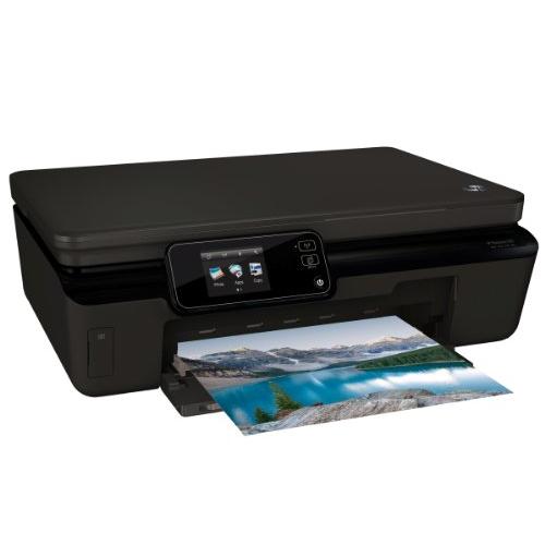 HP Photosmart 5521 A4カラー複合機 ワイヤレス印刷対応・自動両面印刷・4色独立 ...