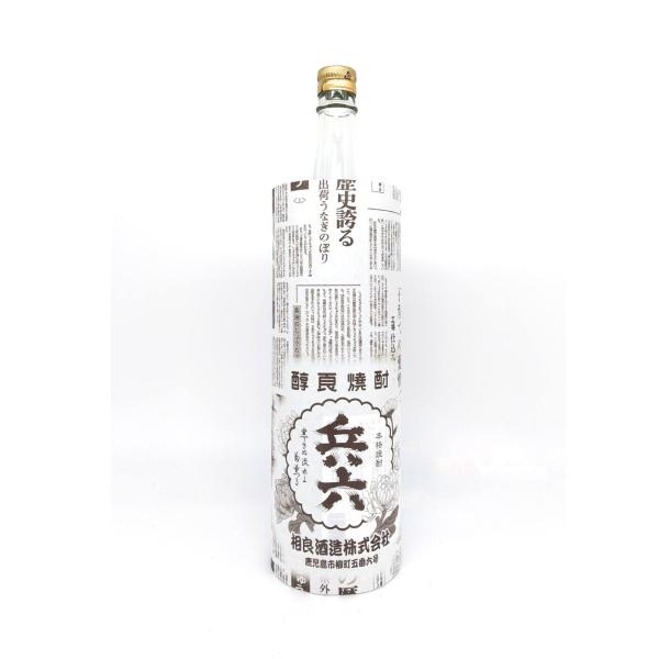 焼酎 復刻版 兵六 25度 芋焼酎 1800ml