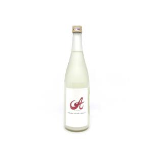 秋田晴 純米吟醸 A 赤ラベル  にごり 生酒 720ml 秋田県 秋田酒造