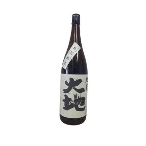 日本酒 旭菊 大地 特別純米酒 1800ml  福岡県　旭菊酒造 御中元・お歳暮