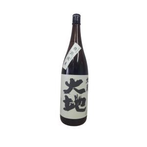 日本酒　旭菊　大地　特別純米酒　1800ml